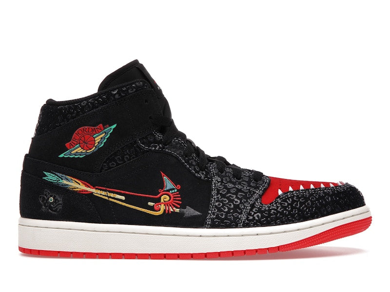 Jordan 1 Mid SE Siempre Familia
