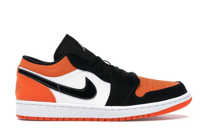 Jordan 1 Low Shattered Backboard