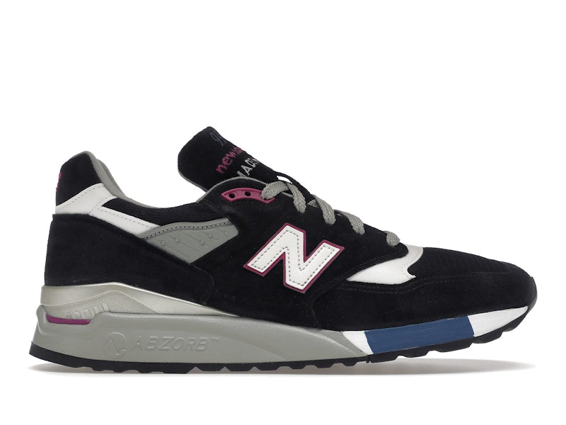 New Balance 998 Painter Connoisseur Cranberry