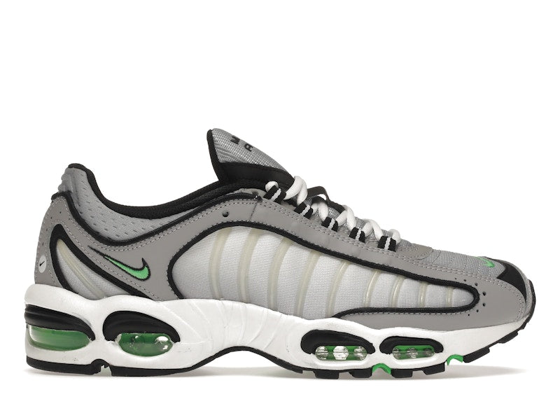 Nike Air Max Tailwind IV Wolf Grey Green Spark