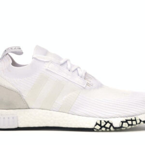 adidas NMD Racer White Grey