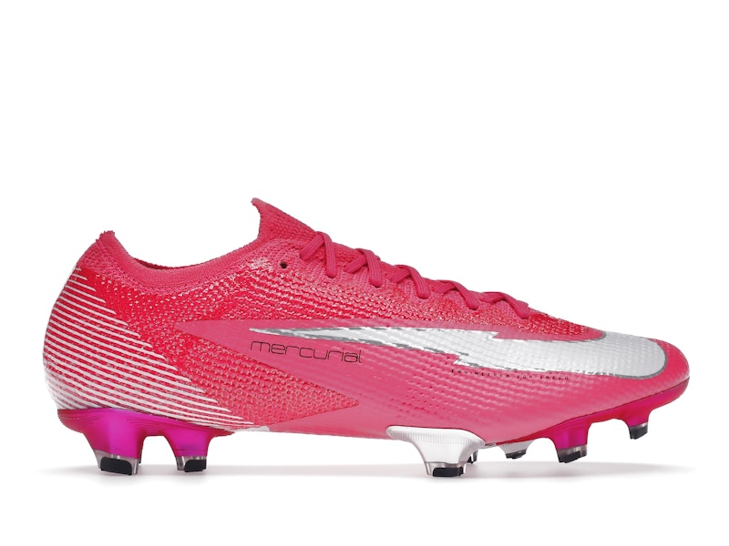 Nike Mercurial Superfly 13 Elite Mbappe Rose FG Pink Blast