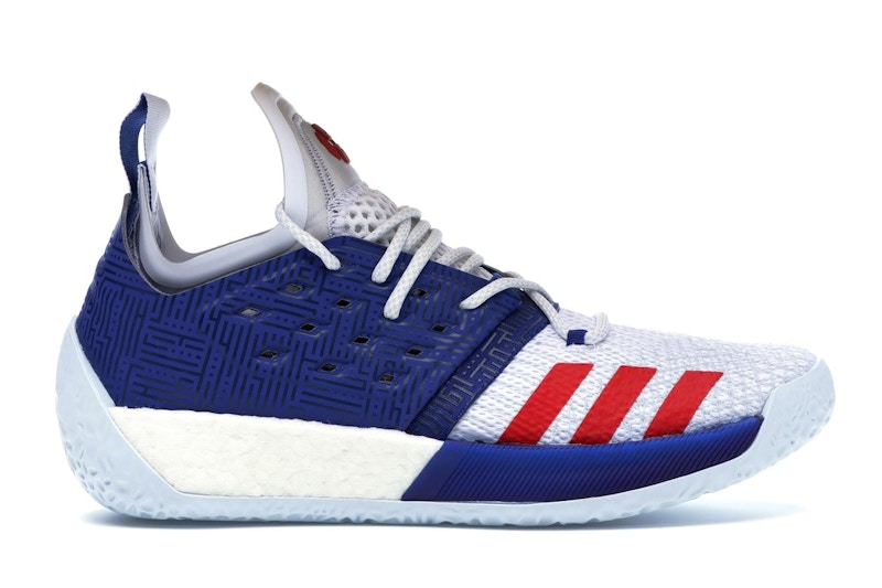 adidas Harden Vol. 2 USA