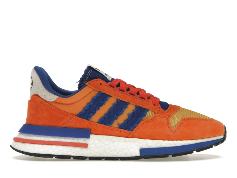 adidas ZX 500 Dragon Ball Z Son Goku