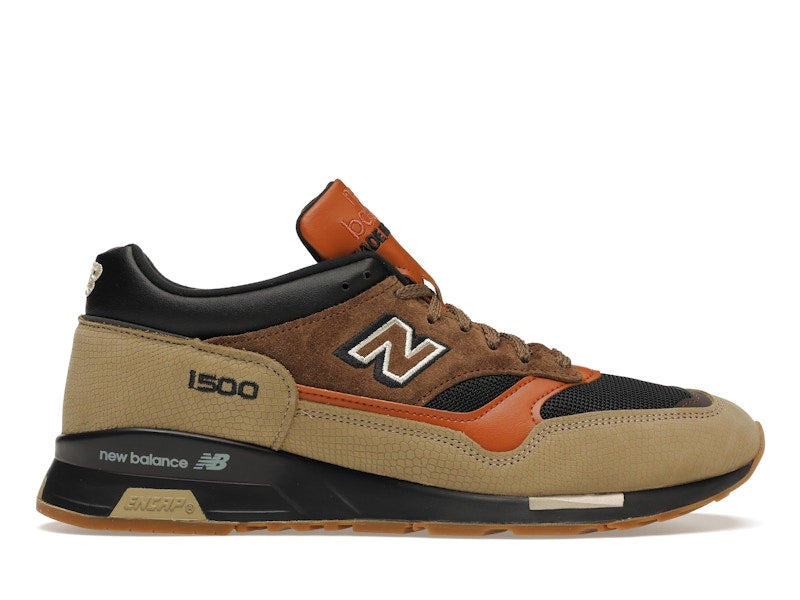 New Balance 1500 Cobra Tan Orange