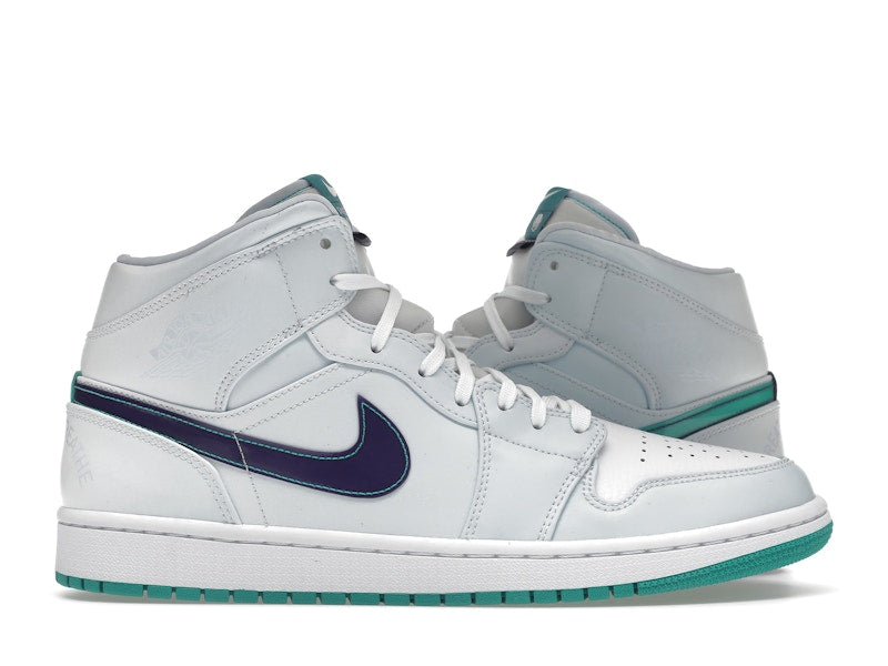 Jordan 1 Mid Pregame Pack Mindfulness Luka Doncic