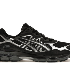 ASICS Gel-NYC Black Graphite Grey Men's - 1203A280-002