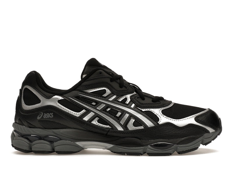 ASICS Gel-NYC Black Graphite Grey Men's - 1203A280-002
