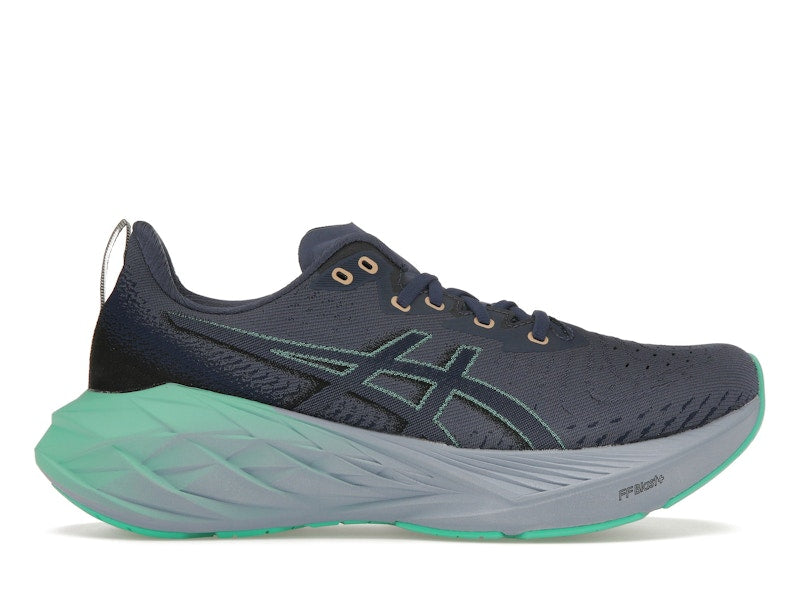 ASICS Novablast 4 Thunder Blue Blue Expanse (Women's)