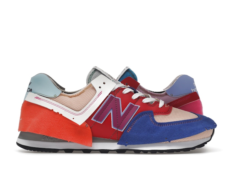 New Balance 574 Jaden Smith Surplus Materials