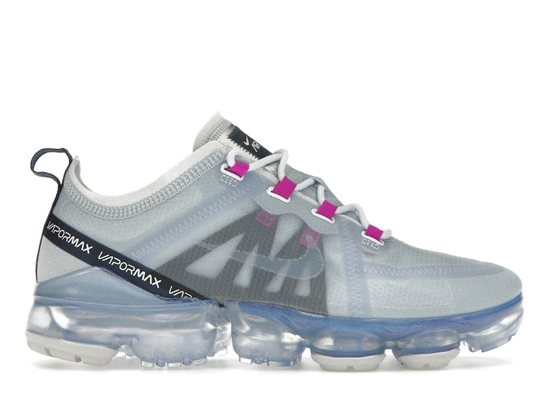 Nike Air VaporMax 2019 Football Grey Obsidian (Women's)