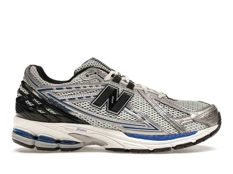 New Balance 1906R Silver Metallic Blue