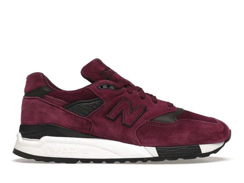 New Balance 998 Color Spectrum Purple Suede