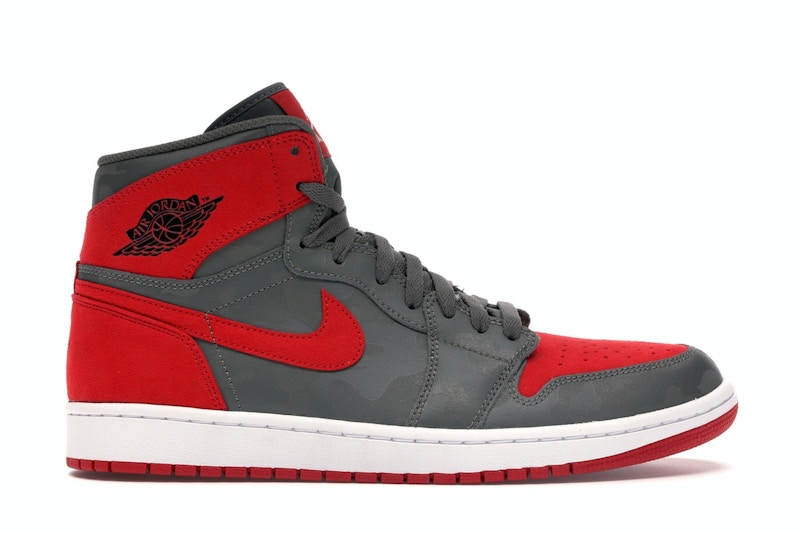 Jordan 1 Retro High Camo 3M Bred