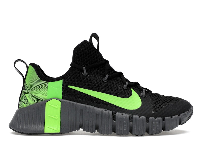 Nike Free Metcon 3 RW Black
