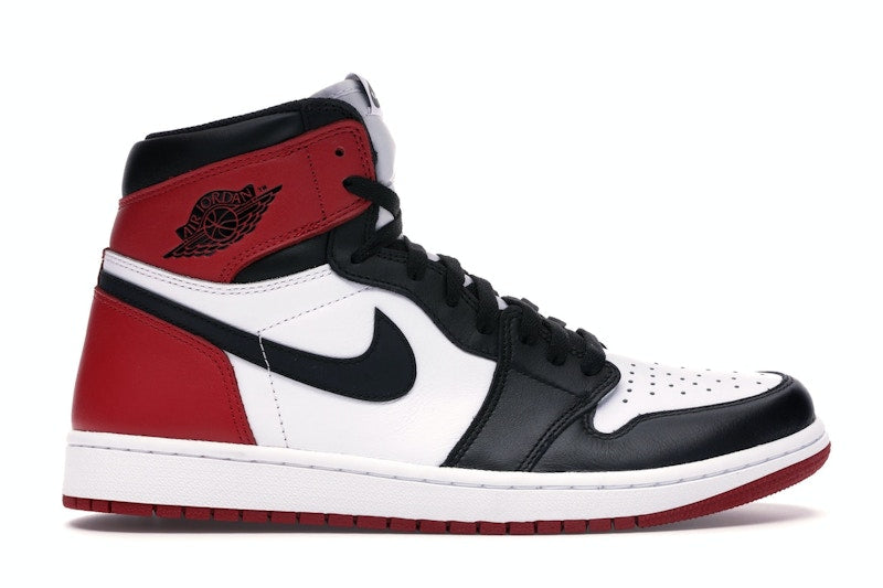 Jordan 1 Retro Black Toe (2016) Men's - 555088-125 - US
