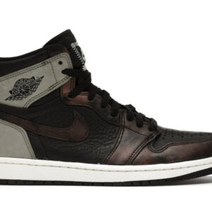 Jordan 1 Retro High Light Army Rust Shadow Patina