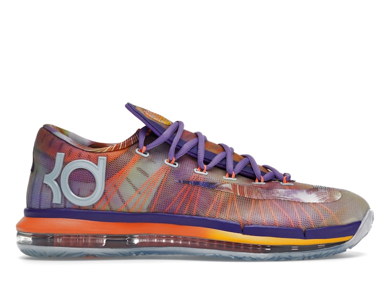 Nike KD 6 Elite EYBL