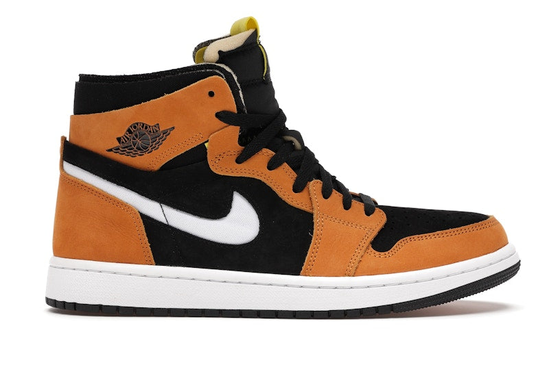 Jordan 1 High Zoom Air CMFT Black Monarch