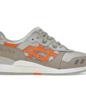 ASICS Gel-Lyte III Remastered Ronnie Fieg Super Orange