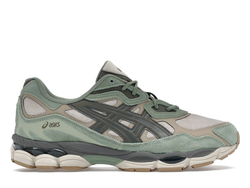 ASICS Gel-NYC Feather Grey Truffle Men's - 1203A477-020