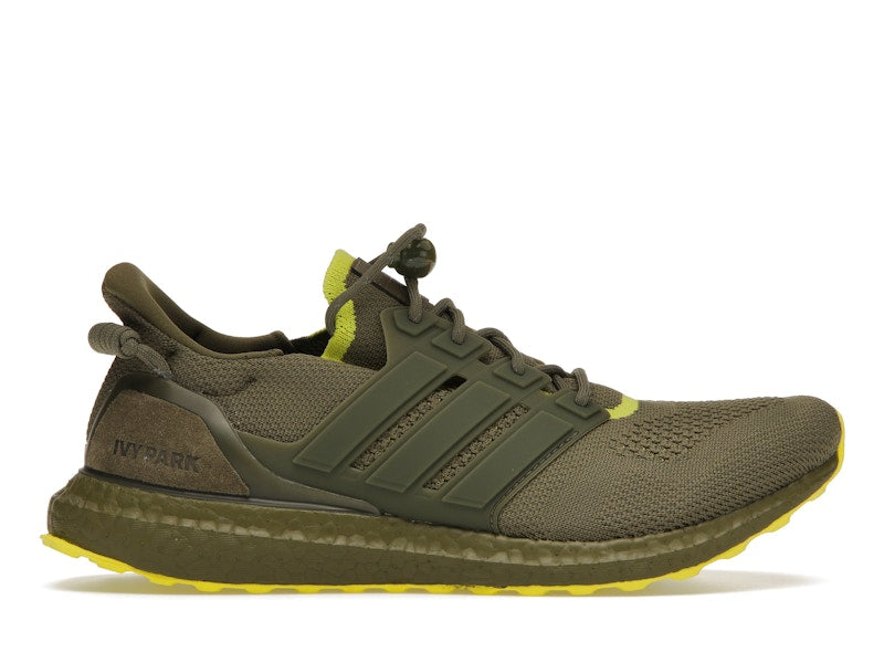 adidas Ultra Boost OG Beyonce Ivy Park Peloton Focus Olive