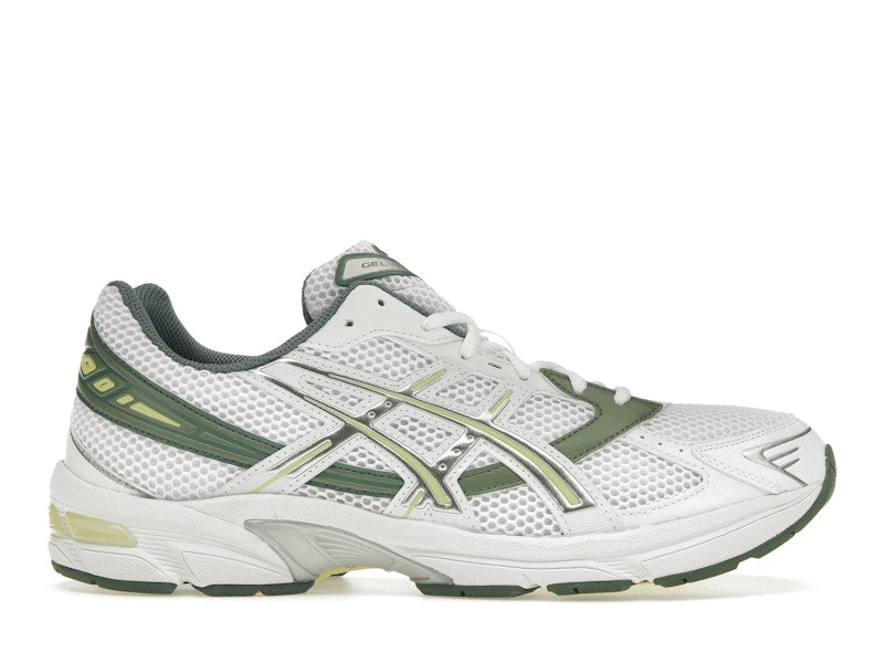 ASICS Gel-1130 White Jade Yellow Men's - 1201A256-111
