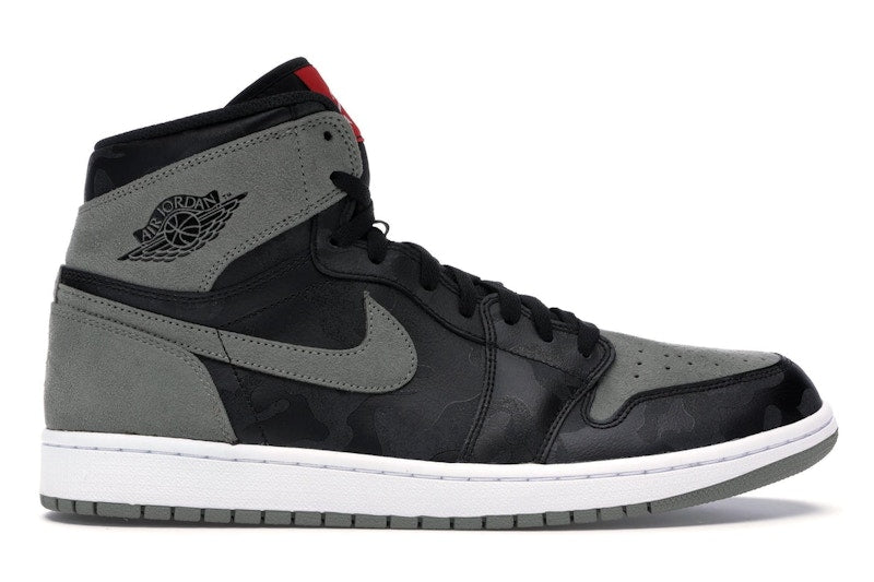 Jordan 1 Retro High Camo 3M Shadow