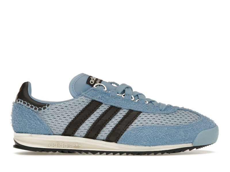 adidas SL76 Wales Bonner Ash Blue Men's - IH3262 - US
