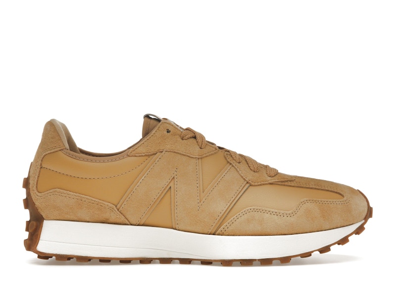New Balance 327 Workwear White