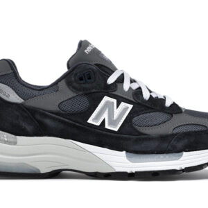 New Balance 992 Navy Grey