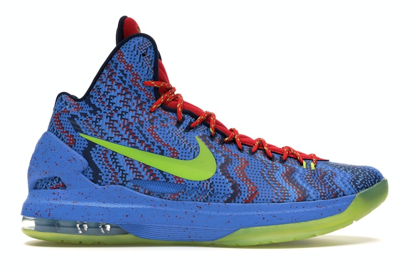 Nike KD 5 Christmas