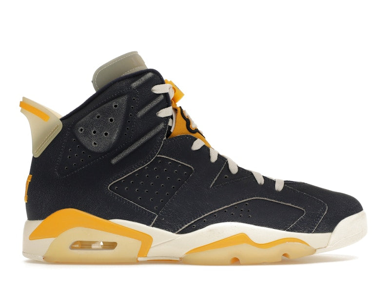 Jordan 6 Retro Michigan PE