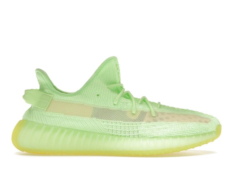 adidas Yeezy Boost 350 V2 Glow Men's - EG5293 - US