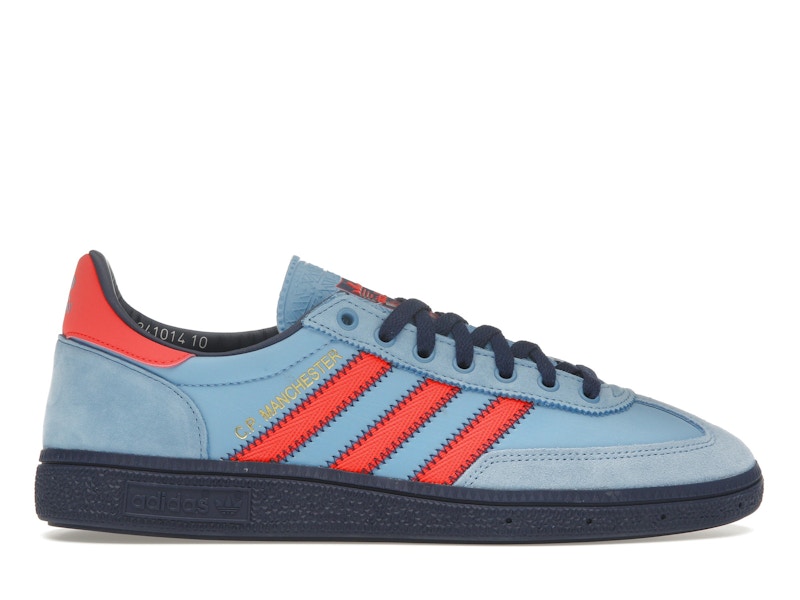 adidas Manchester SPZL C.P. Company Light Blue Men's - IH3312 - US