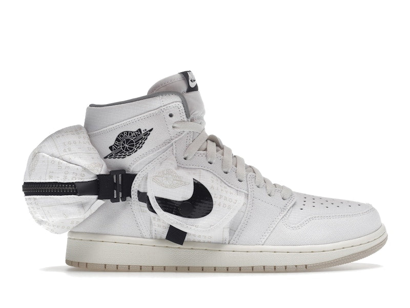 Jordan 1 Retro High OG SP Utility White Black