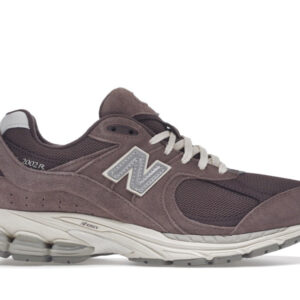 New Balance 2002R Black Fig