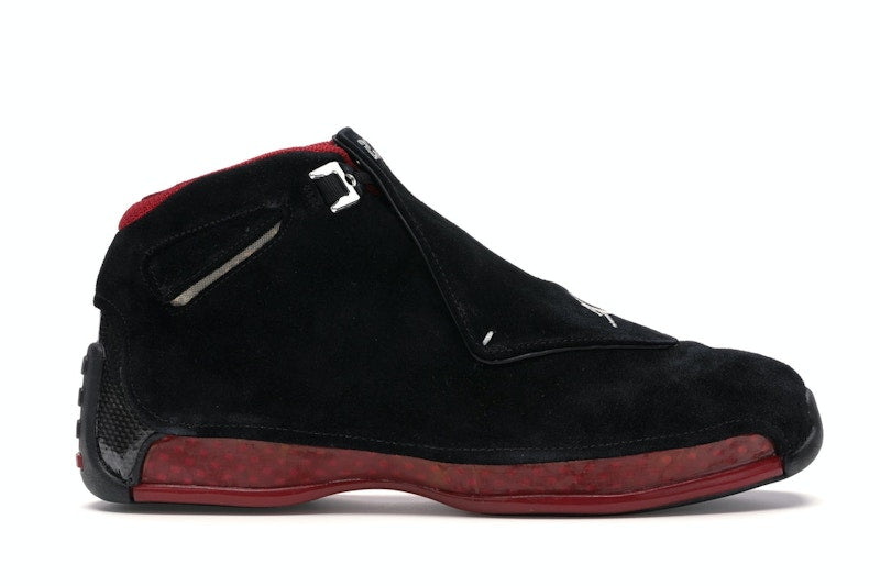 Jordan 18 Retro Bred CDP (2008)