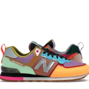 New Balance 574v2 Pink Glow