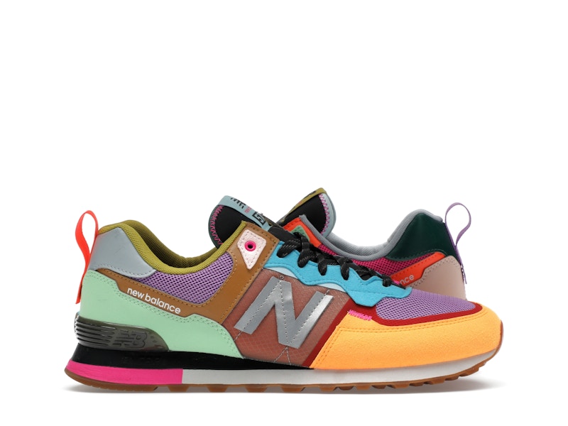 New Balance 574v2 Pink Glow