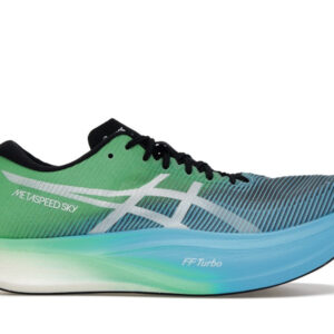 ASICS Metaspeed Sky+ New Leaf Green Blue