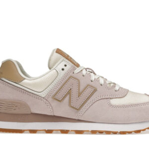 New Balance 574 Space Pink Angora (Women's)
