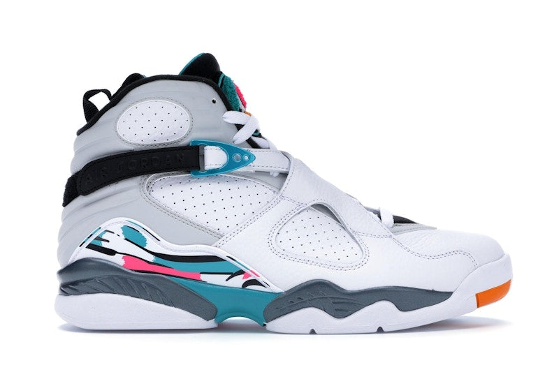 Jordan 8 Retro South Beach