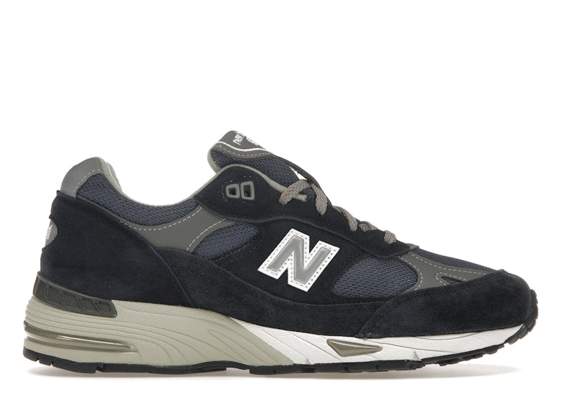 New Balance 991 MiUK Navy (Women's)