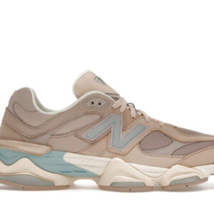 New Balance 9060 Ivory Cream Pink Sand