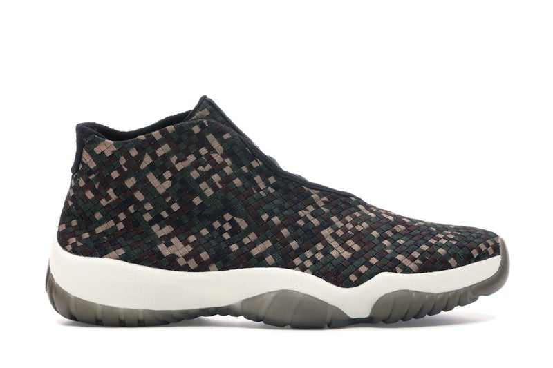 Jordan Future Dark Army Camo