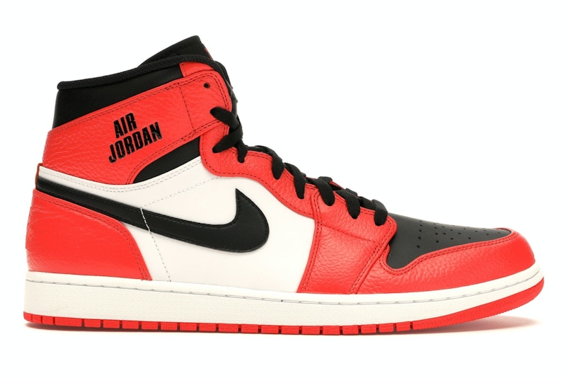 Jordan 1 Retro Rare Air Max Orange