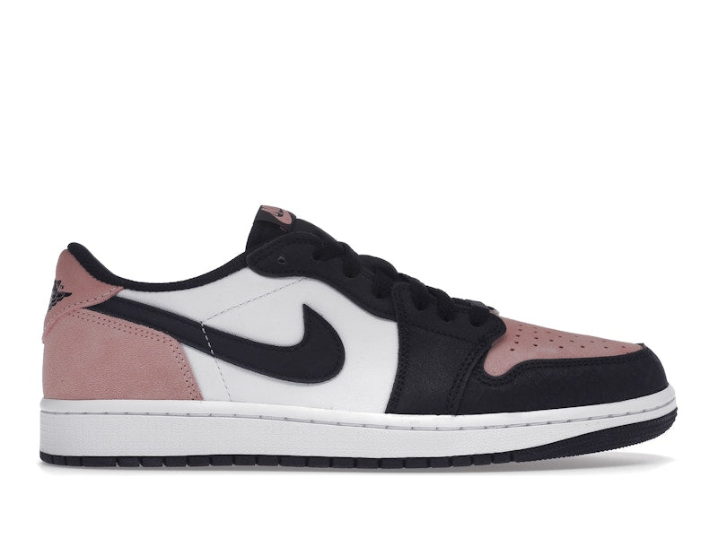 Jordan 1 Low OG Bleached Coral Men's - CZ0790-061 - US