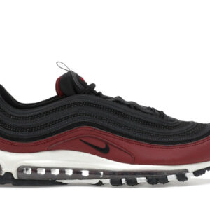 Nike Air Max 97 Black Team Red