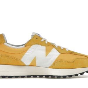 New Balance 327 Aspen Yellow